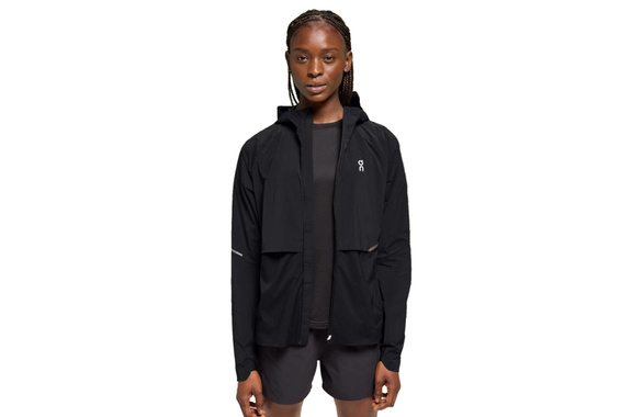 Kurtka On Core Jacket damska czarna