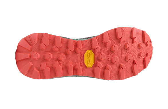 Buty NNormal Tomir 2.0 szaro-zielone męskie AW25