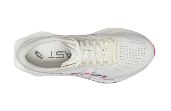 Buty Asics Sonicblast damskie kremowe AW25