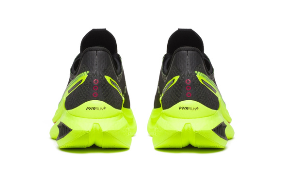 Buty Saucony Endorphin Pro 5 czarno-zielone męskie SS26