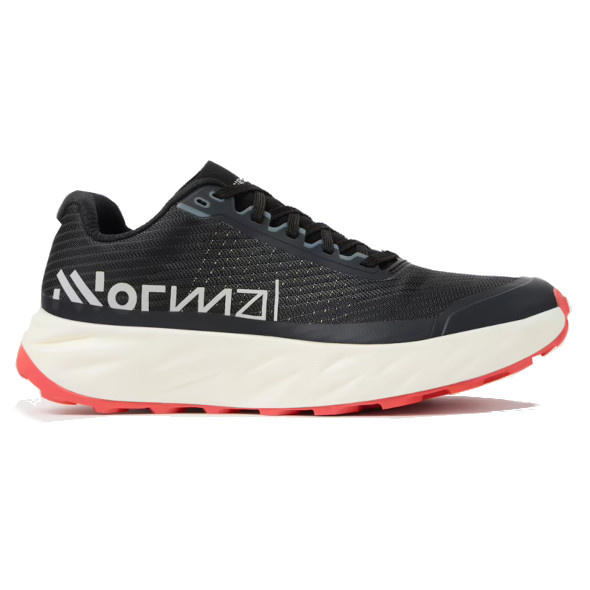 Buty NNormal Kjerag 2.0 czarne męskie AW25