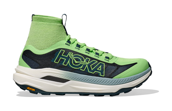 Buty Hoka Tecton X 3 zielone (TTW) męskie SS25