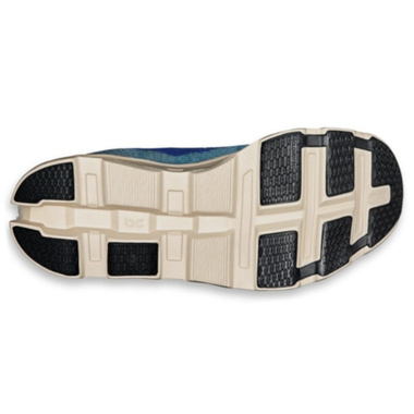 Buty On Cloudmonster 2 niebieskie męskie SS25