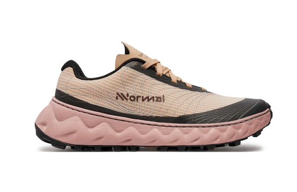 Buty NNormal Tomir 2.0 beżowe SS24