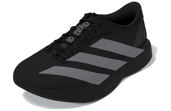 Buty Adidas Adizero EVO SL Woven czarne męskie SS26