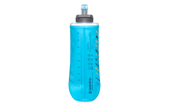 Soft Flask Hydrapak Softflask Speed 500 ml - niebieski