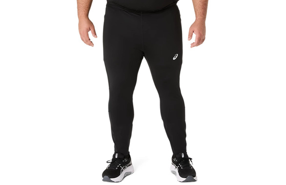 Legginsy Asics Core Tight czarne męskie SS25