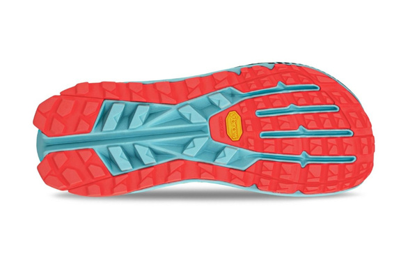 Buty Altra Olympus 275 czarno-żółte męskie AW25
