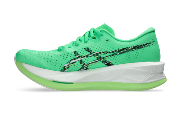 Buty Asics Sonicblast zielone męskie SS26