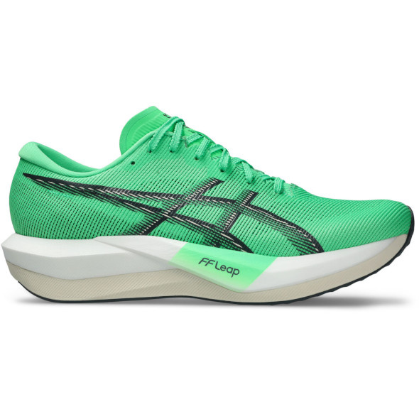 Buty Asics Magic Speed 5 zielone męskie SS26