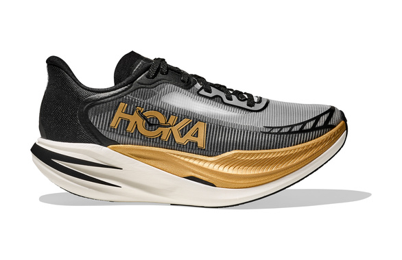 Buty Hoka Cielo X1 2.0 czarno-złote (BKGD) męskie AW25