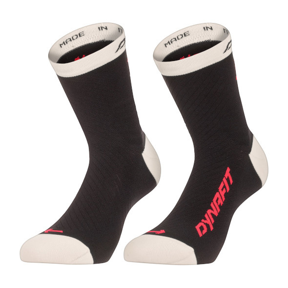 Skarpety Dynafit Trail Mid Socks czarno-kremowe