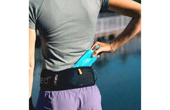 Soft Flask Hydrapak Pocket Flask 500 ml niebieski