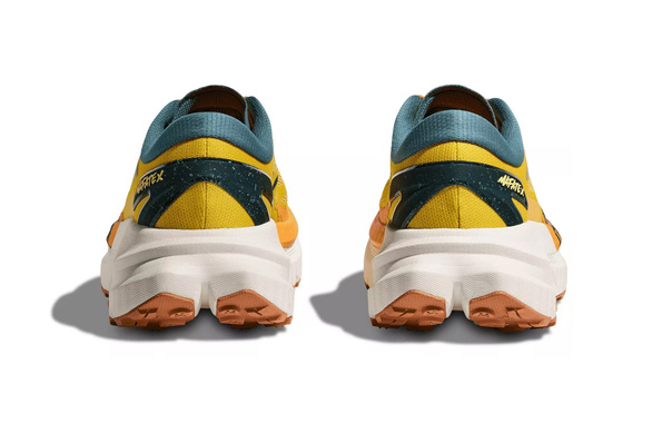 Buty Hoka Mafate X żółte (ZTM) męskie SS25