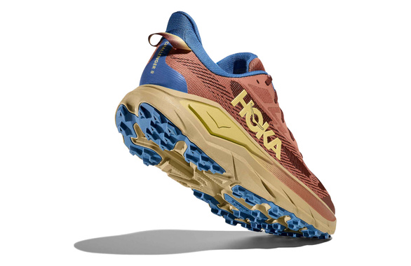 Buty Hoka Challenger Atr 8 Wide (na szerszą stopę) brązowe (MPLC) męskie AW25
