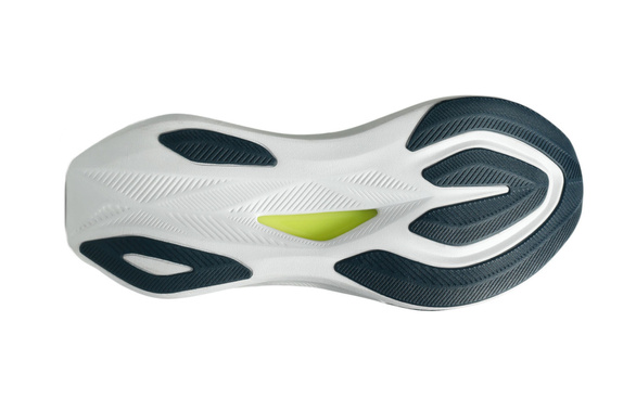 Buty Asics Sonicblast żółte męskie AW25