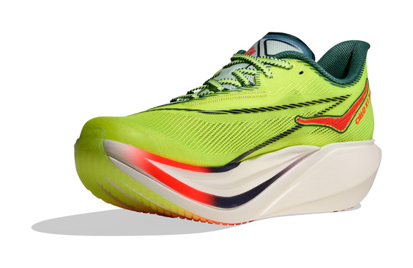 Buty Hoka Cielo X1 3.0 żółto-zielone (NYZ) męskie SS26