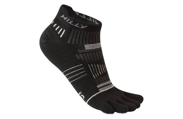 Skarpety Hilly Toe Socklet czarne