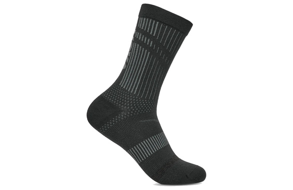 Skarpety Hoka Trail Race Crew Sock czarne