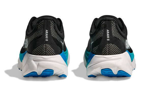 Buty Hoka Arahi 8 czarne (BKSK) męskie AW25