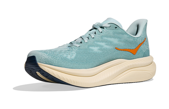 Buty Hoka Mach 6 jasnoniebieskie (CRLSS) męskie AW25