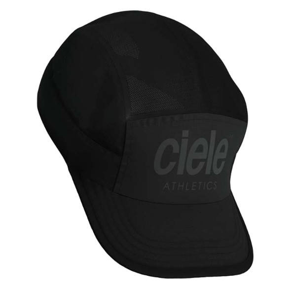 Czapka Ciele GOCap Athletics Shadowcast czarna SS23