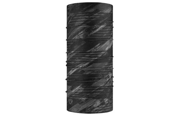 Chusta/maska Buff Thermonet Baardern Graphite czarno-szara                                                              