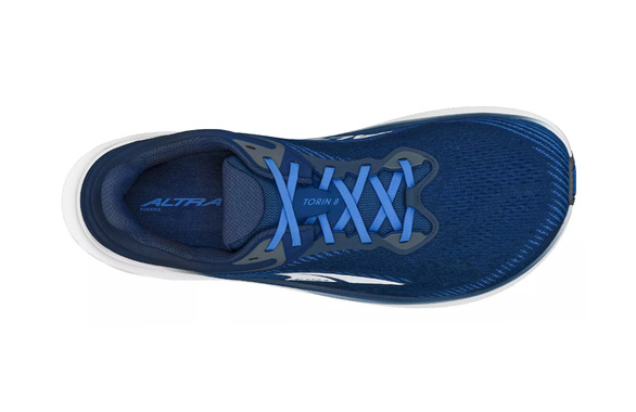 Buty Altra Torin 8 niebiesko-szare męskie SS26