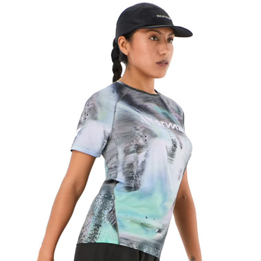 Koszulka NNormal Race T-Shirt Nature AI Print damska