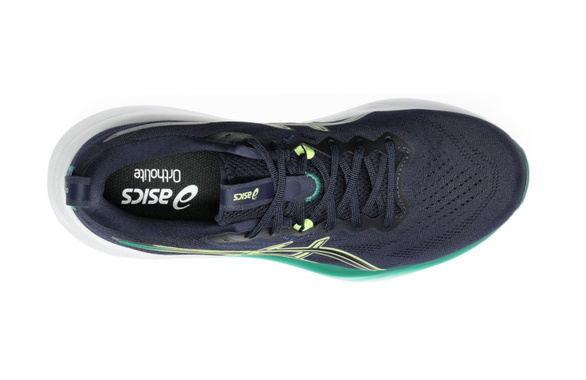 Buty Asics Gel-Pulse 16 granatowo-żółte męskie AW25