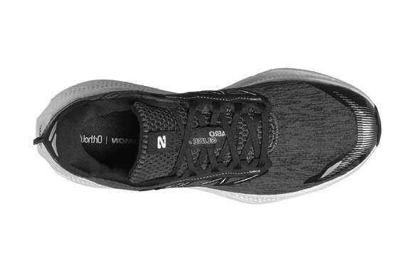 Buty Salomon Aero Glide 4 czarno-białe męskie SS26