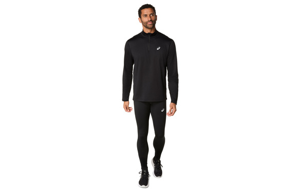 Bluza Asics Core Ls 1/2 Zip Winter Top czarna męska AW25