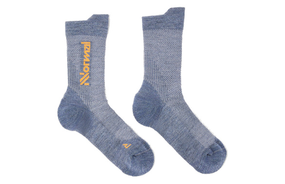 Skarpety NNormal Merino Socks szare