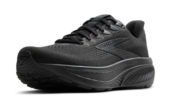 Buty Brooks Ghost 17 czarne męskie AW25