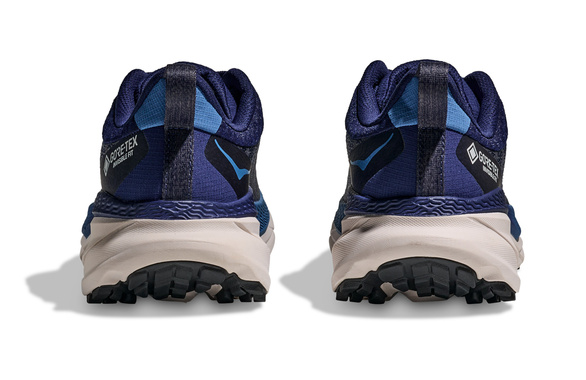 Buty Hoka Challenger ATR 7 z membraną G-TX (wodoodporne) granatowe (MGRT) męskie AW25