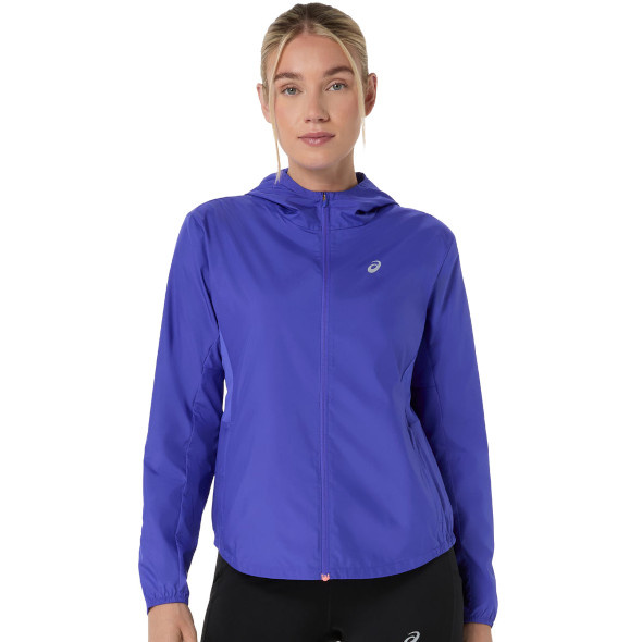 Kurtka Asics Core Jacket damska kobaltowa