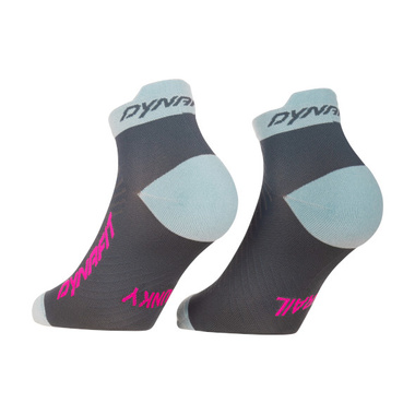 Skarpety Dynafit Trail Short Socks szaro-niebieskie