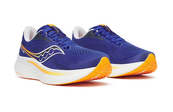 Buty Saucony Ride 18 niebieskie męskie SS25