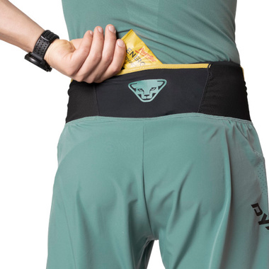 Spodenki Dynafit Ultra 2-in-1 Shorts zielone męskie 