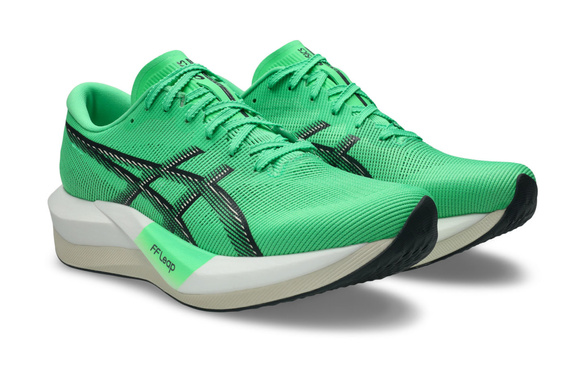 Buty Asics Magic Speed 5 zielone męskie SS26