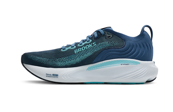 Buty Brooks Adrenaline GTS 25 niebieskie męskie SS26