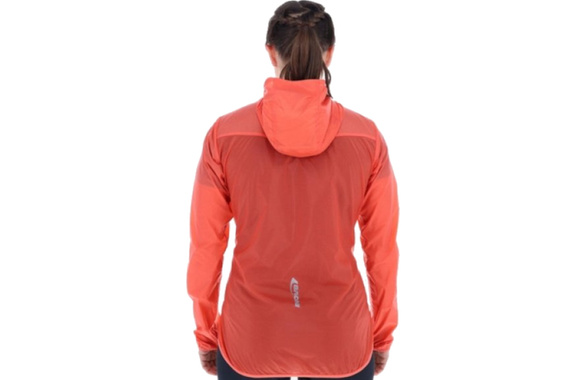 Kurtka Inov-8 Windshell Fz damska koralowa
