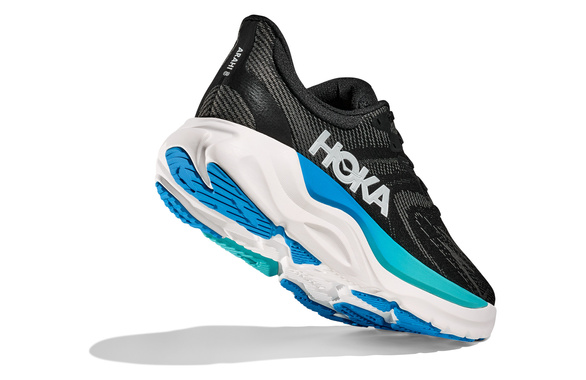 Buty Hoka Arahi 8 czarne (BKSK) męskie AW25