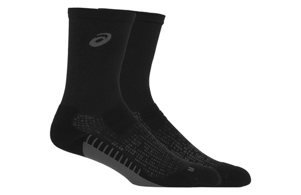 Skarpety Asics Performance Run Socks Crew czarne AW25