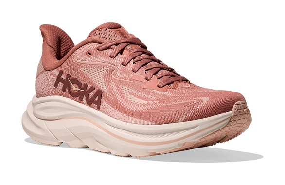 Buty Hoka Clifton 10 damskie różowe (BHRS) AW25