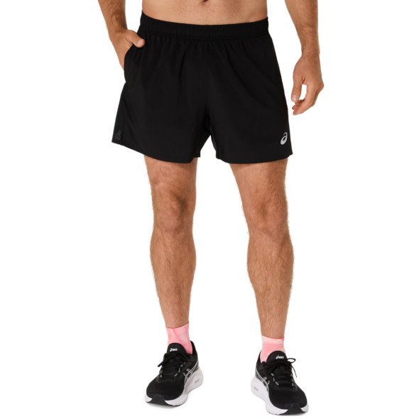 Spodenki Asics Core 5in Short czarne męskie SS25