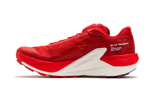 Buty Salomon S/Lab Pulsar 4 czerwone AW25