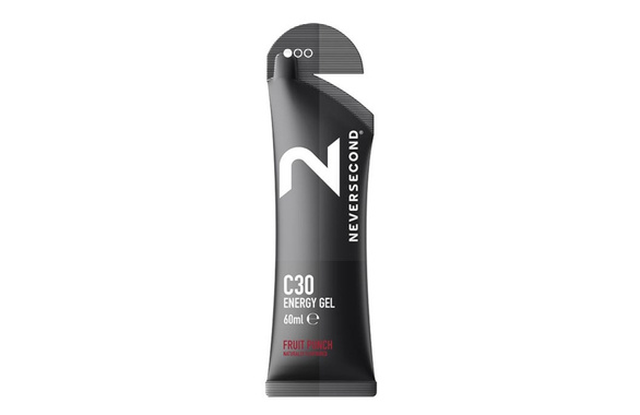 Żel Neversecond C30 Energy Gel 60 ml owocowy