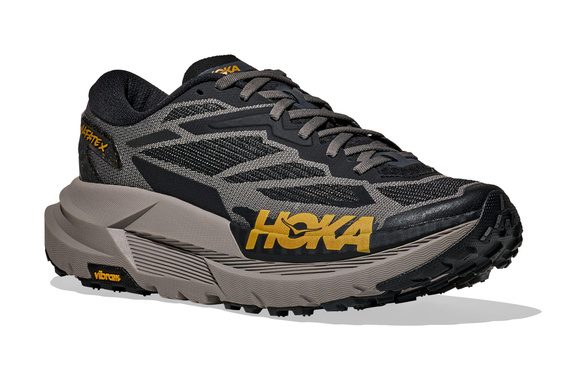 Buty Hoka Mafate X czarne (BCMN) męskie AW25