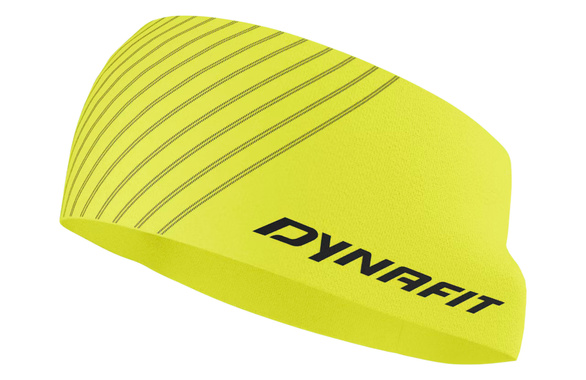 Opaska Dynafit Speed Dryarn Headband żółta